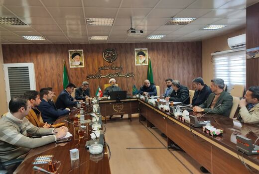 ستاد جوانان و نخبگان سازمان جهاد کشاورزی کردستان فعالیت خود را آغاز کرد