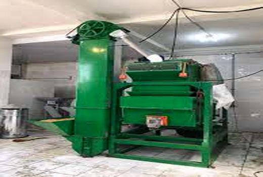 یکنواختی محصول در مزارع با بوجاری بذور