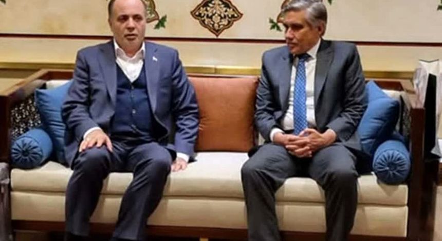 گسترش همکاری‌های کشاورزی و تجاری ایران و پاکستان