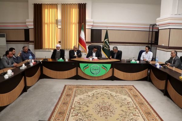 وضعیت اعتبارات ملی حوزه آب و خاک در استان قزوین بررسی شد