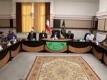 وضعیت اعتبارات ملی حوزه آب و خاک در استان قزوین بررسی شد