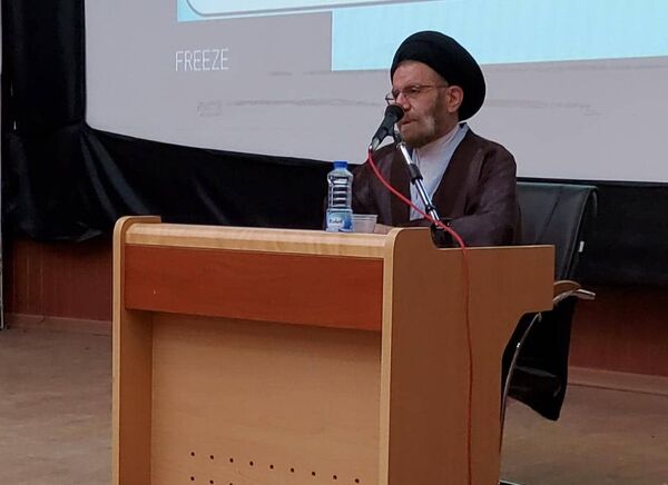 جلسه "اخلاق اداری" در افق تمدن اسلامی به میزبانی سازمان جهاد کشاورزی استان لرستان برگزار شد