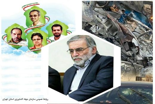 دشمنی کوردلان مانعی بر سر راه پر افتخار سرافرازی ایران وارد نخواهد کرد