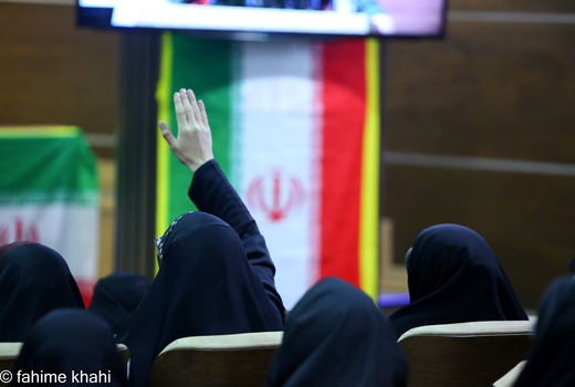 مراسم بزرگداشت شهدای امنیت وزارت جهاد کشاورزی 