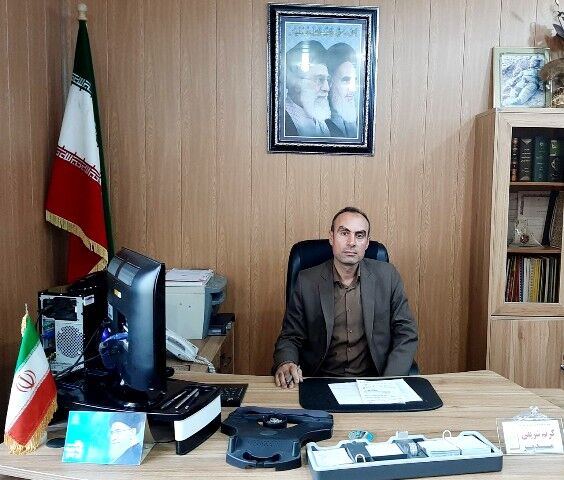بانه قطب انگور دیم کشور
