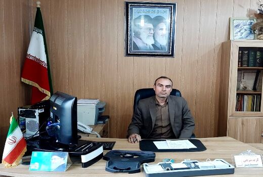 بانه قطب انگور دیم کشور