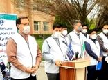 برگزاری مانور اجرای طرح ملی تشدید کنترل و نظارت بهداشتی تعطیلات نوروز و ماه مبارک رمضان