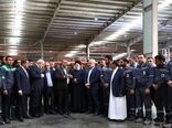 زنجیره کامل چوب در کشت و صنعت پاک‌چوب شوش با حضور رییس‌جمهور افتتاح شد