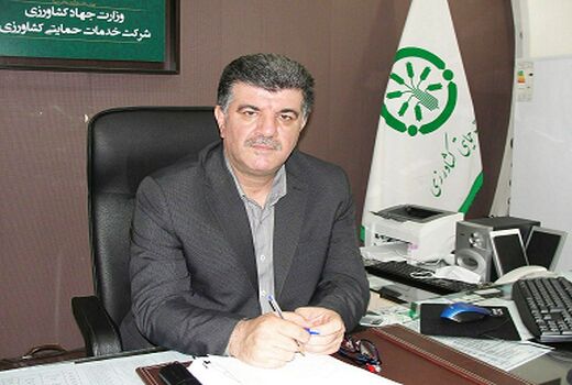 ارتقای کیفی محصولات کشاورزی با روند صعودی فروش روزانه کودهای فسفاته و پتاسه در گلستان