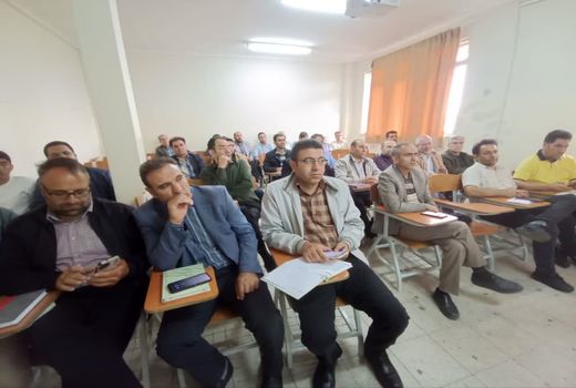 برگزاری دوره بازآموزی ماموران تلقیح مصنوعی در آذربایجان شرقی