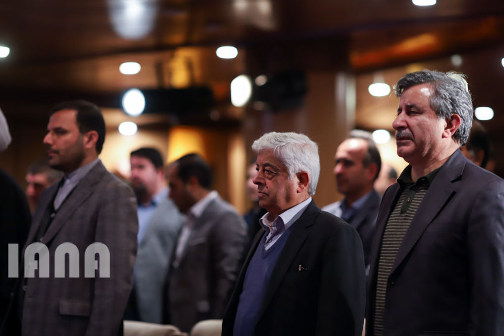  ششمین نمایشگاه نهاده های کشاورزی تهران
