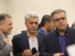 بهره برداری از روستابازار اتحادیه تعاونی روستایی استان سمنان