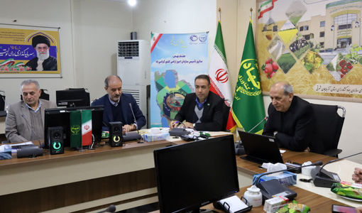 خاک سرمایه ملی است؛ توسعه پایدار بدون صیانت از اراضی ممکن نیست