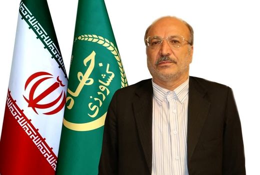 اولین گام در  دستیابی به امنیت غذایی  حفاظت از خاک‌های زراعی است