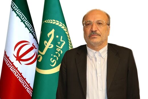 اولین گام در  دستیابی به امنیت غذایی  حفاظت از خاک‌های زراعی است