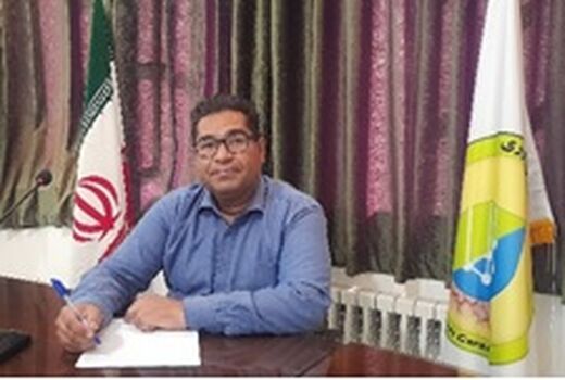 نمایی از وضعیت شوری خاک های کشور