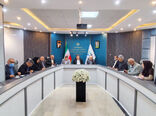 برگزاری سومین جلسه کارگروه آموزش و ترویج کشاورزی استان آذربایجان غربی
