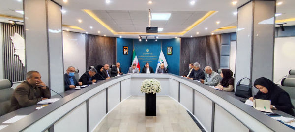 برگزاری سومین جلسه کارگروه آموزش و ترویج کشاورزی استان آذربایجان غربی
