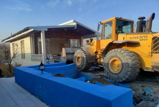 2هزار و 100 متر مربع از اراضی کشاورزی اسکو به چرخه تولید بازگشت 