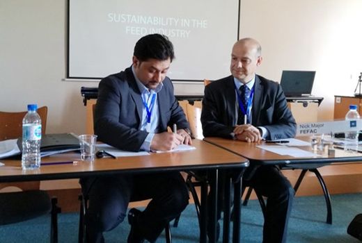 ایران و اروپا در صنعت خوراک دام همکاری می‌کنند