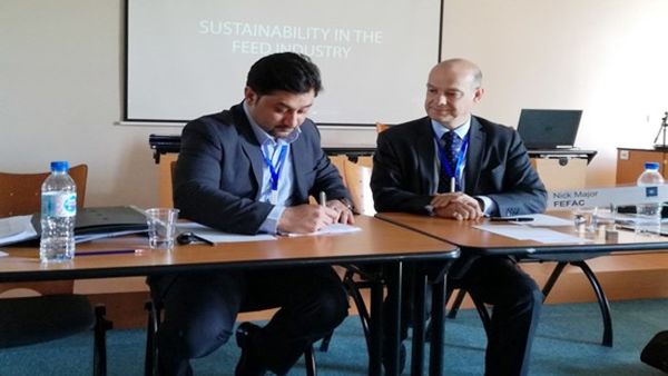 ایران و اروپا در صنعت خوراک دام همکاری می‌کنند