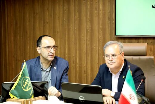 نیترات محصولات کشاورزی کمتر از استاندارد جهانی / تأکید بر نقش روابط‌عمومی در نهضت ملی ترویج