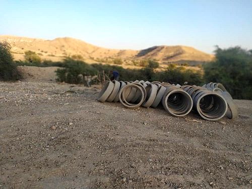 افزایش دو برابری دبی آب قنات اطرویه در قیروکارزین