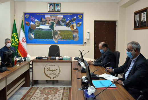 استفاده ازظرفیت بالقوه سپاه عاشورا و بسیج برای رفع چالش‌های بخش کشاورزی