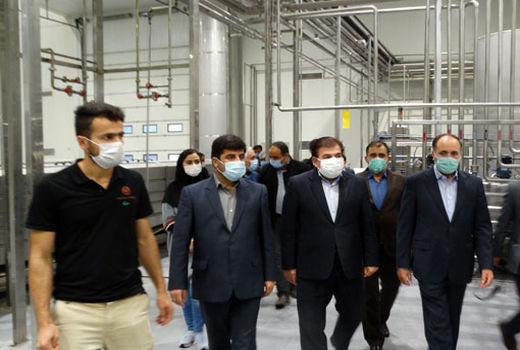 احداث شهرک صنایع تبدیلی در شهرستان بستان‌آباد از اولویت‌های سازمان جهادکشاورزی استان است