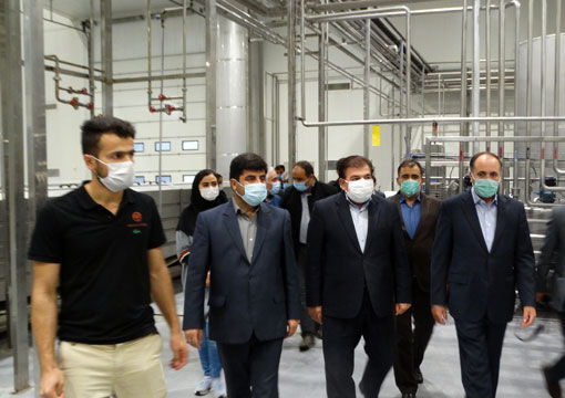 احداث شهرک صنایع تبدیلی در شهرستان بستان‌آباد از اولویت‌های سازمان جهادکشاورزی استان است