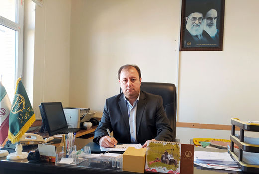 اجرای کشاورزی قراردادی در شهرستان ورزقان