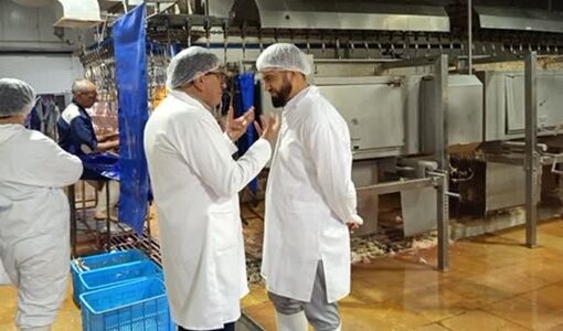 سلامت غذای مردم خط قرمز دستگاه‌های متولی است