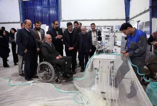 تولید ماهی در قفس، به 30 هزار تن می‌رسد