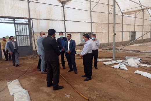 همه همت ما این است که از فرصت خدمت‌رسانی نهایت استفاده را بکنیم