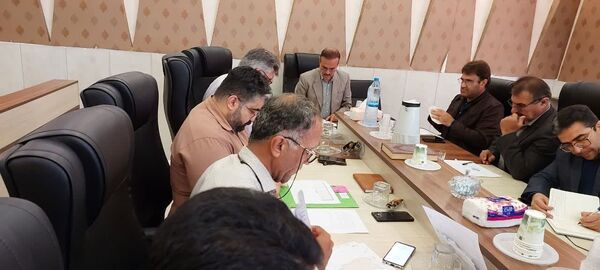 ۵۲۱ هکتار اراضی غیر ملی در شهرستان دیر تثبیت شد