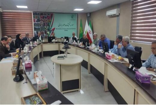 نهمین گام در تدوین «لایحه نظام جامع باغبانی کشور» برداشته شد