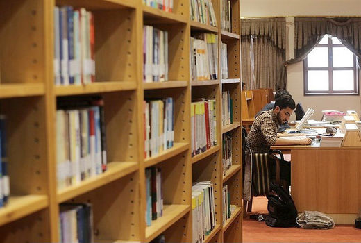 تهران بیشترین و قم کمترین کتابخانه‌های کشور را دارند