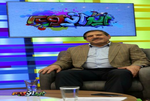 عباس جدیدی به «ایرانیوم» می آید