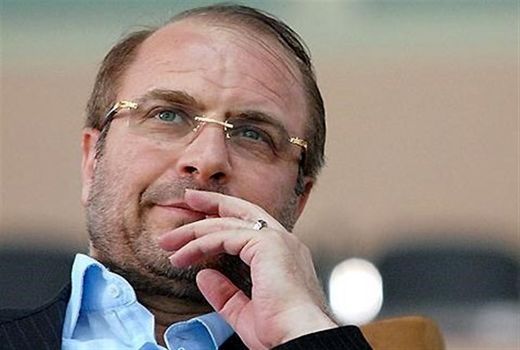 قائم مقام قالیباف بازداشت شد