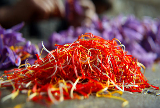 ایران با جعل برند زعفران خود در جهان مقابله می‌کند