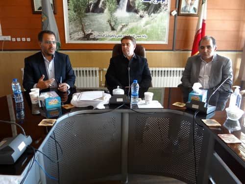 سرپرست اداره کل منابع طبیعی و آبخیز داری آذربایجان غربی معرفی شد