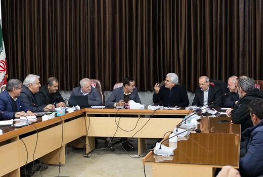 کشاورزی ستون معیشت مرند و جلفاست / فرونشست ۲۲ سانتیمتری  زمین در مرند زنگ خطر جدی است
