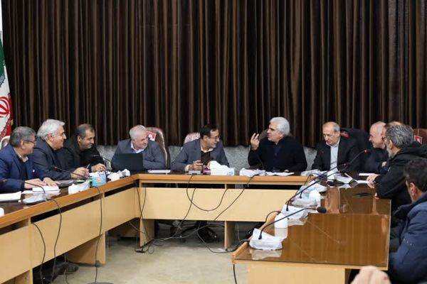 کشاورزی ستون معیشت مرند و جلفاست / فرونشست ۲۲ سانتیمتری  زمین در مرند زنگ خطر جدی است
