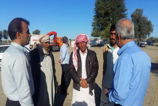 سیلاب 860 میلیارد ریال به بخش کشاورزی شهرستان جاسک خسارت زد