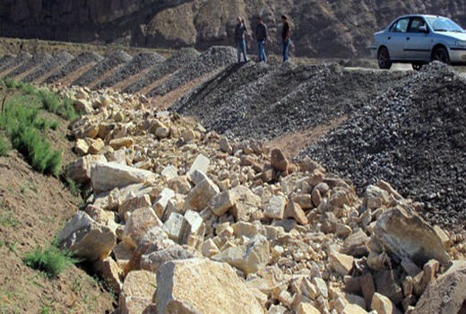حفظ و تثبیت بستر و کناره رودخانه مرزی ارس برای کاربری آبزی پروری 