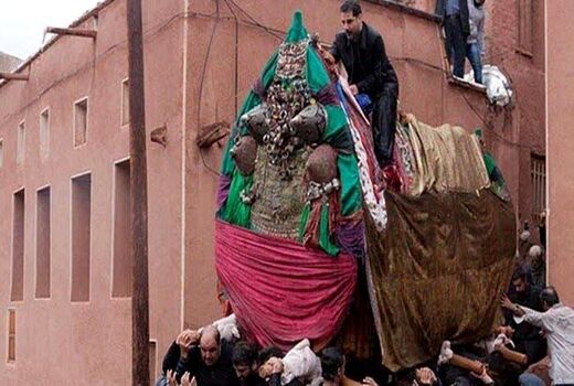 تاسوعا؛ روزی که گندم نذر می‌شود و خاک سوگوار است