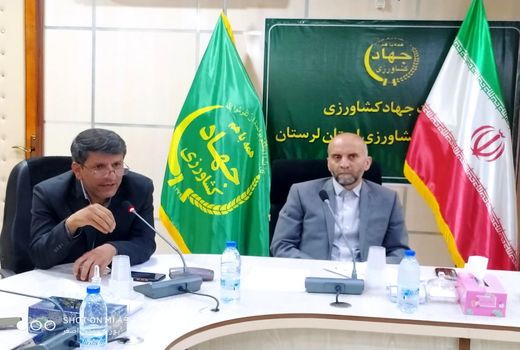 تجمیع و یکپارچه سازی اراضی در اولویت باشد