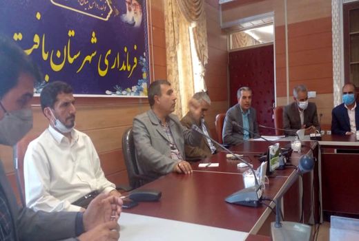 تسهیلات در نظر گرفته شده برای دامداران شناور است