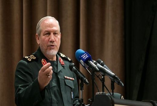 آثار شکست  برای آمریکاییها و صهیونیستها  آشکار شده