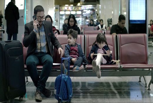 فیلم کوتاه «تاخیر» در جشنواره لس‌آنجلس